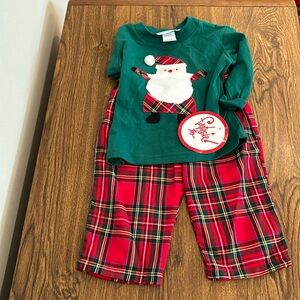 NWT Christmas Outfit